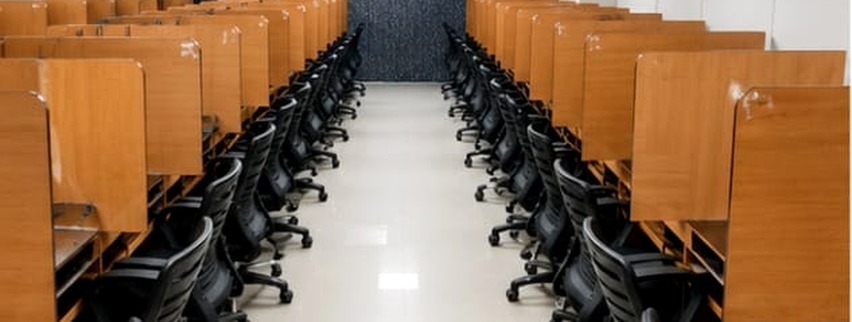 KTTS examination lab